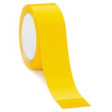 Yellow Polypropylene Tape 50mm