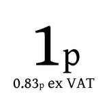 Ad hoc sale 1p (-SALE-001)