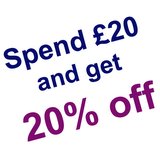 Claim your 20% Discount