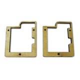 MKS Frame for DS6125 (pair) (DS6125-MKS-FRAME)