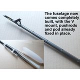 Elf Fuselage