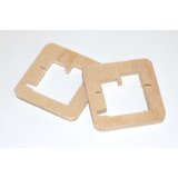 Frame for KST DS09A (pair) (KST-DS09A-FRAME)