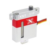 KST X10 HV Servo 11Kg.cm 0.10s 28g 10mm Servos KST Servos