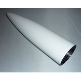Mini Graphite Nosecone (MINI-GAPHITE-NOSECON)