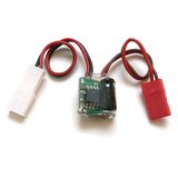 Mini LiPo Regulator & LED Alarm