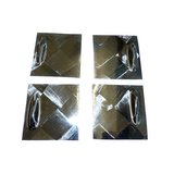 Blistered Spread Carbon Servo Cover (4) (SERVO-COVER-B2)