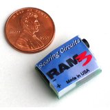 RAM3 Recording Altimeter for Models