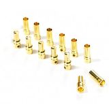 3mm+Gold+Plated+Solder+Type+Battery%2FMotor+Connectors+%286+pairs%29 (CON30)