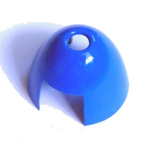 Blue cone for 32mm spinner (SPINNERCONE-32-BLUE)