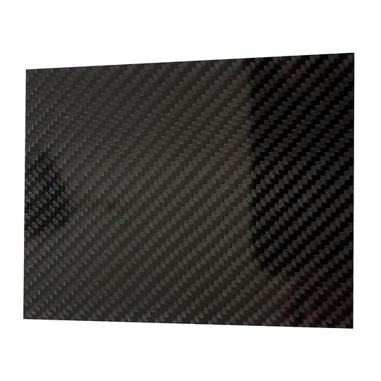 Carbon Fibre Sheet for Flat Servo Covers (MK-COVER-FLAT)