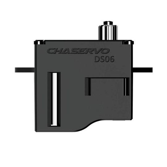 CHA DS06 Servo - 1.8Kg.cm 0.07s 6.2g 7mm (CHA-DS06)