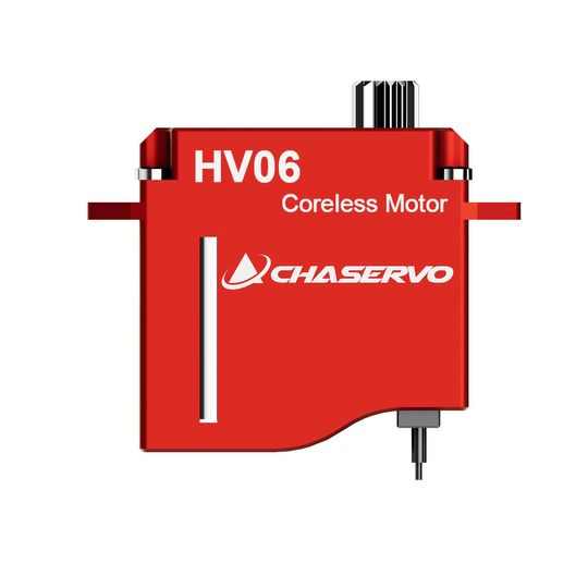 CHA HV06  Servo - 2.4Kg.cm 0.05s 5.8g 6mm (CHA-HV06)