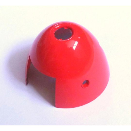 Cherry Red Cone for 30mm Power Spinner (SPINNERCONEP-30-CRED)