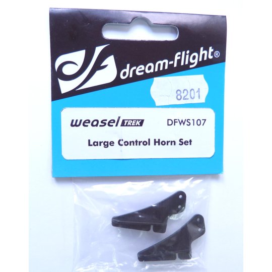 Dream-Flight Large Control Horn (DFWS107)