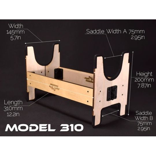 Folding Model Stand 310 (FOLDING-STAND-310)