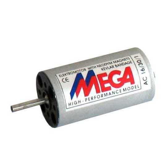 Mega 16/30/1 4200 RPM/V 135g Inrunner (MEGA-16-30-1)