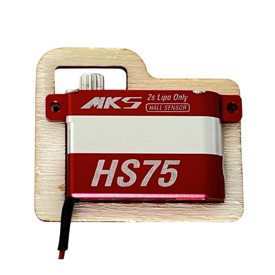Ply Frame For MKS HS75 (pair) New (AW-HS75)