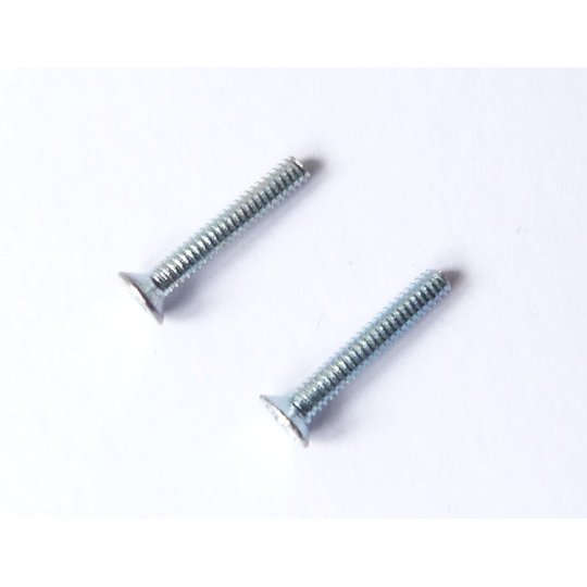 Screws for 30mm and 32mm HyperSpinners (2) (SPINNER-SCEWS-SHORT)