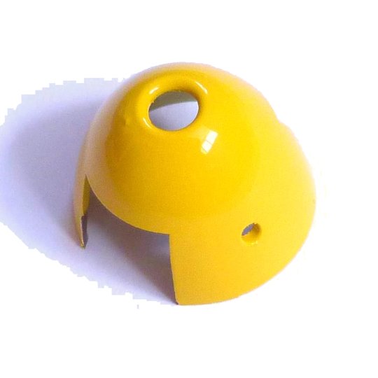 Yellow Cone for 30mm Spinner (SPINNERCONE-30-YEL)