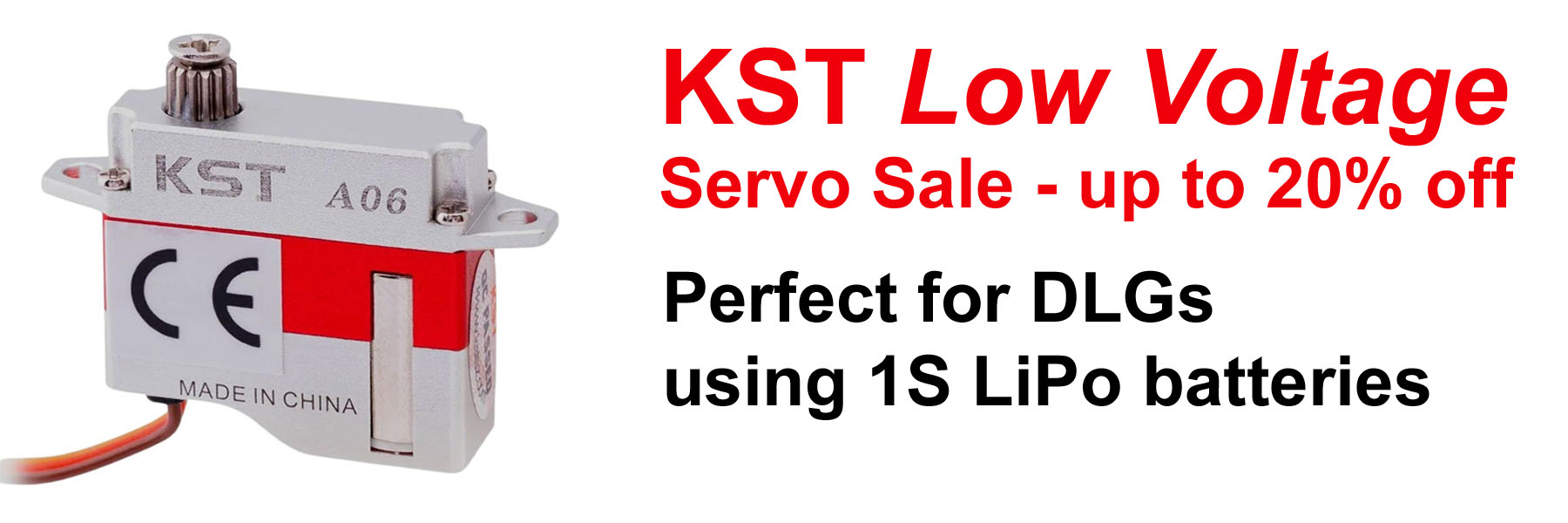 KST LV Servo Sale 2 copy