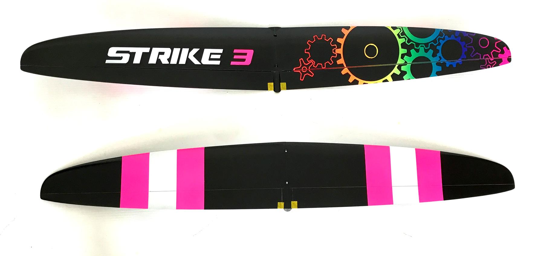 Strike 3 Dlg 1m Rc Models Dlg F3k Hand Launch Gliders