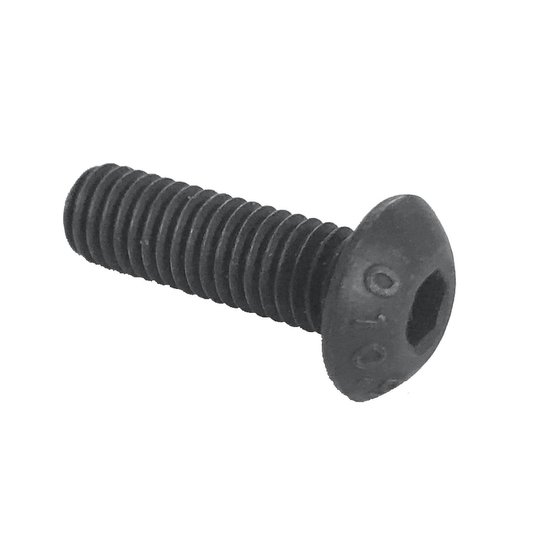 16mm GM Spinner Cone Retaining Screw - Black (GM-CONE-SCREW16)