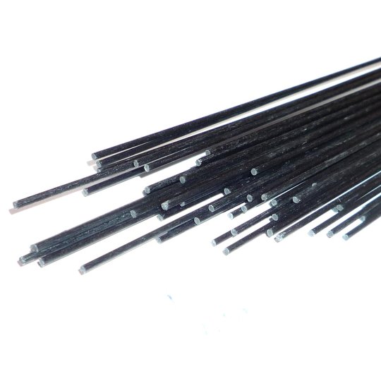 1mm Carbon Rod (CARBON-ROD-1MM)