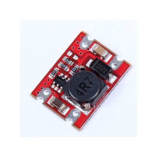 1S LiPo to 5V Step Up Regulator (DM13-05)