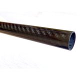 20mm+OD+18mm+ID+Wound+Carbon+Tube (CF-TWILL-20MM)