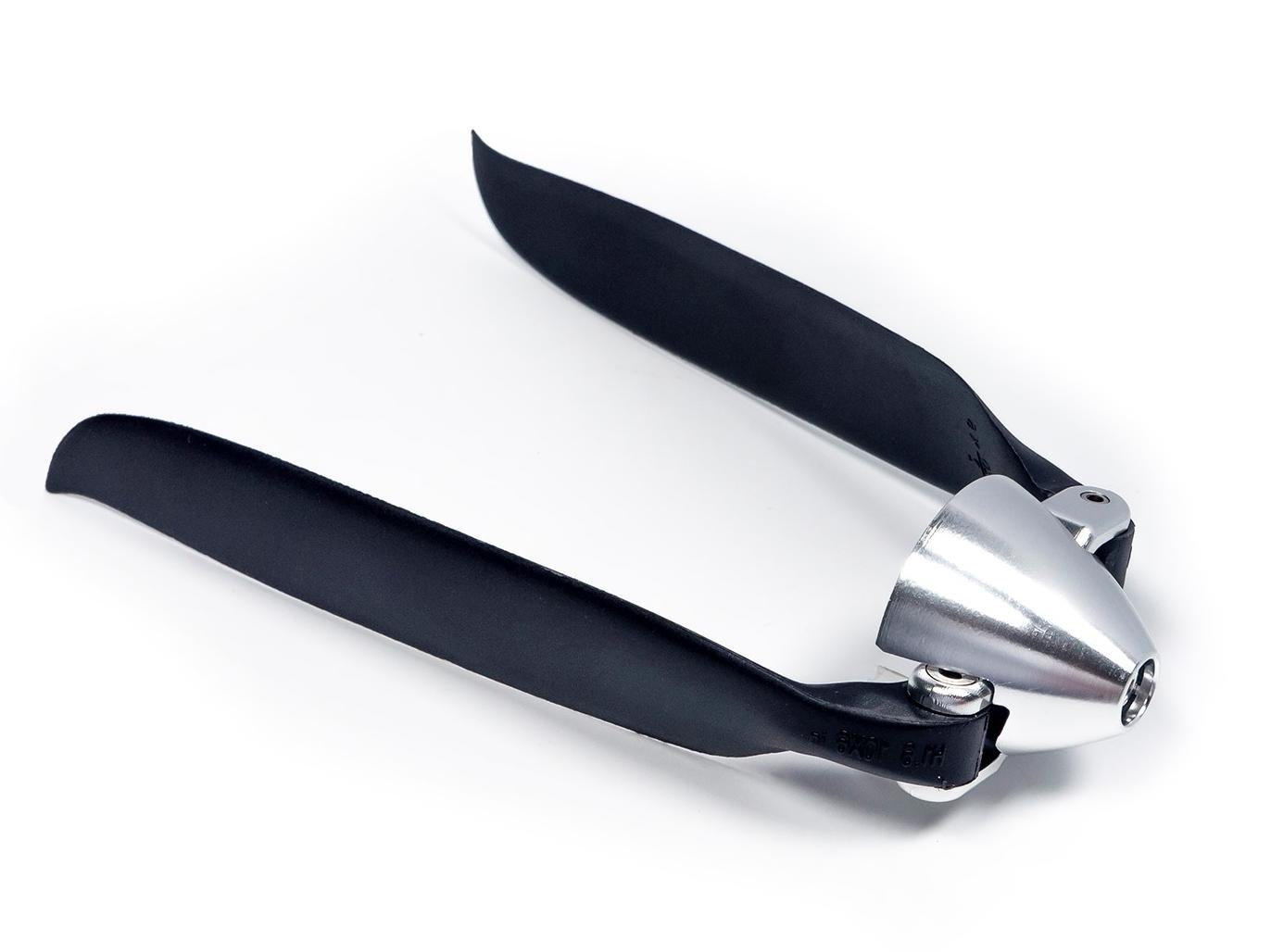 thumbnail image 2 of 4" Aluminum Spinner For Gas Airplanes – DLE 85/111, DA 85/100, 3W50, Evo 58 2 of 5