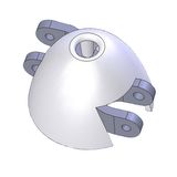 32mm+HyperSpinner+for+6mm+shafts (HYPERSPIN-32-6)
