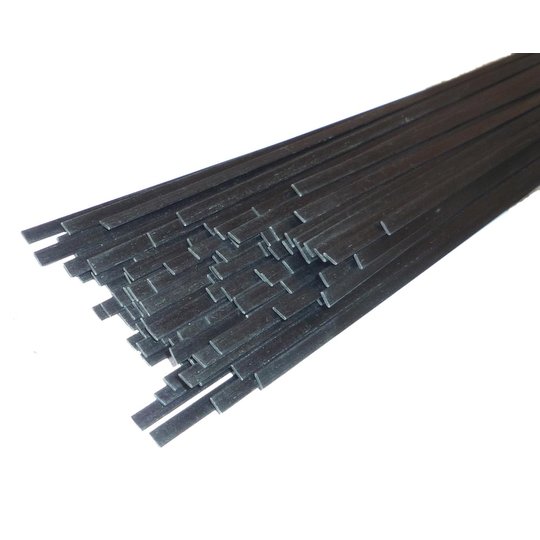 3mm x 0.3mm Carbon Strip (CARBON-STRIP-303)
