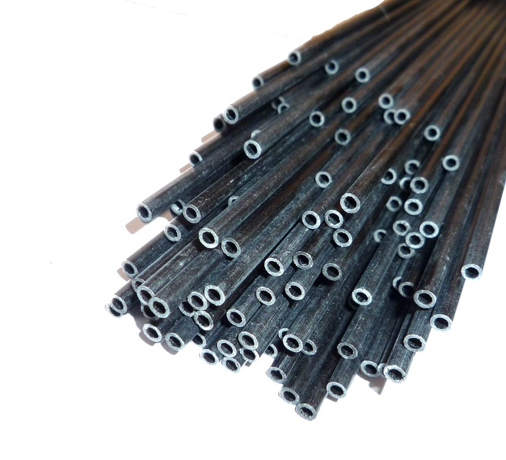 Carbon tubular top