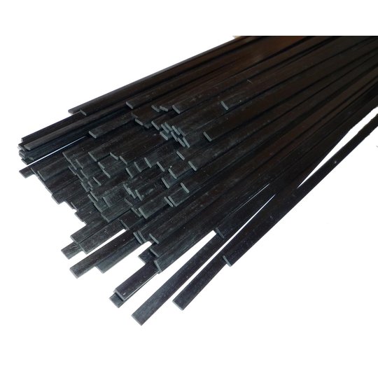 4mm x 1mm Carbon Strip (CARBON-STRIP-410)