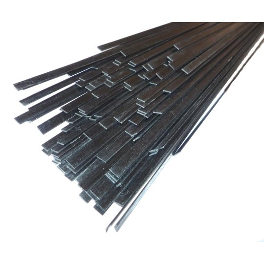 5mm x 0.6mm  Carbon Strip (CARBON-STRIP-506)