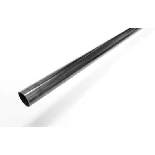 9mm - 4mm x 0.77m Tapered Carbon Boom (CARBON-BOOM-9-4)