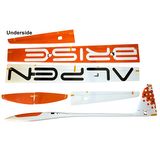Models #2 & #3 underside colours