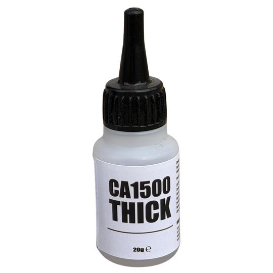 Angelwing Designs 20g Thick Superglue (AW-THICK-CA)