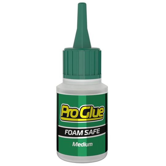 Angelwing Designs ProGlue 20g Foam Safe Superglue (AW-FOAM-CA-20)