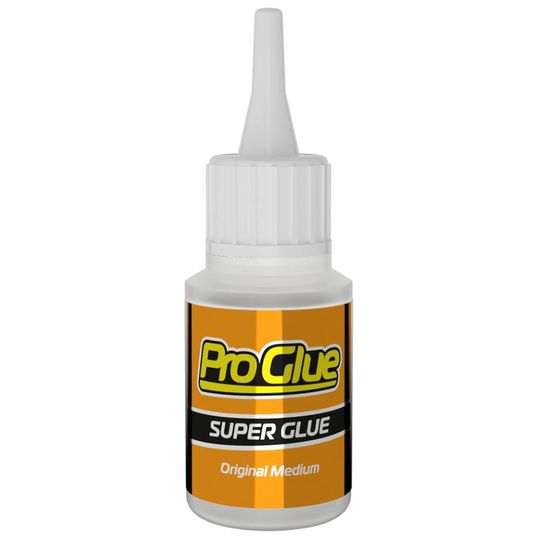 Angelwing Designs ProGlue 50g Medium Superglue (AW-MED-CA-50)