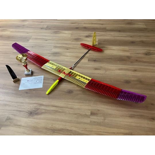 Apex F3L 2m RES Glider (APEX)
