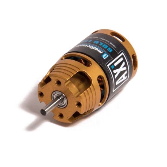 Axi 2217/20 V2 Long 840 RPM/V 74g Outrunner (AXI2217-20V2L)