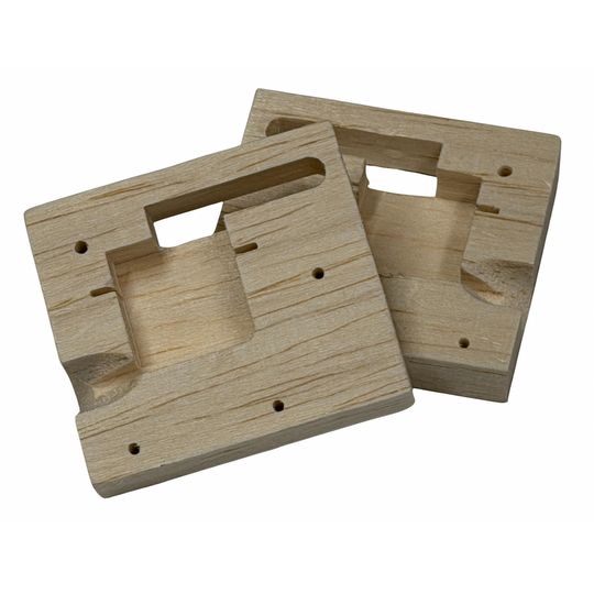 Balsa Frame for KST X06 (Pair) (HR-X06)
