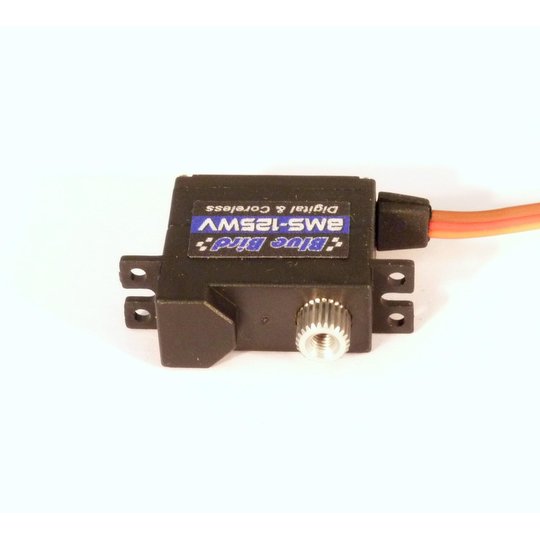 Blue Bird BMS125WV+ Servo 7.1Kg.cm 0.09s 11.3g 10mm
