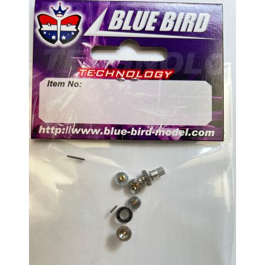 Blue Bird BMS-A10 Gear Set (BMS-A10-GEARSET)