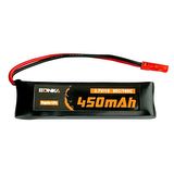 Bonka+LiPo+1S+450mAh+3%2E7V+80C+JST (BK-1S450-80)