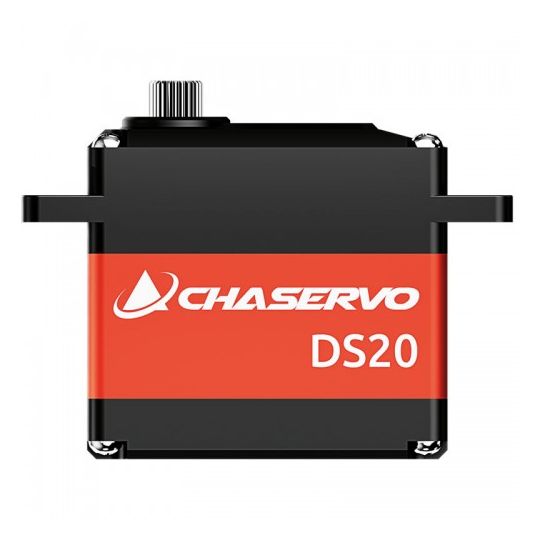 CHA DS20 Servo - 26.0Kg.cm 0.08s 64.0g 20mm (CHA-DS20)