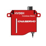 CHA HV06H Wing Servo - 2.4Kg.cm 0.05s 5.8g 6mm