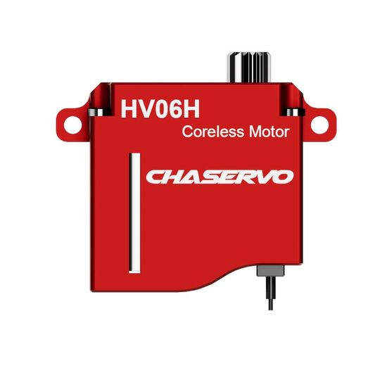 CHA HV06H Wing Servo - 2.4Kg.cm 0.05s 5.8g 6mm (CHA-HV06H)