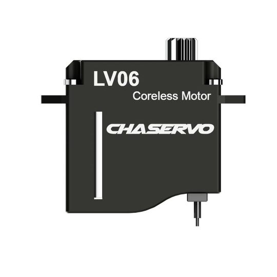 CHA LV06 Servo - 1.7Kg.cm 0.06s 5.8g 6mm (CHA-LV06)